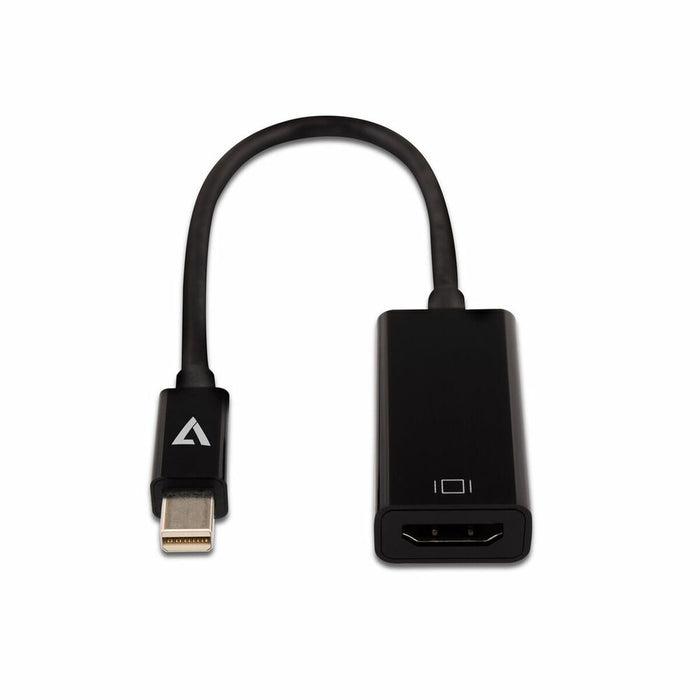 Adaptor Mini Display Port la HDMI V7 CBLMH1BLKSL-1E       Negru