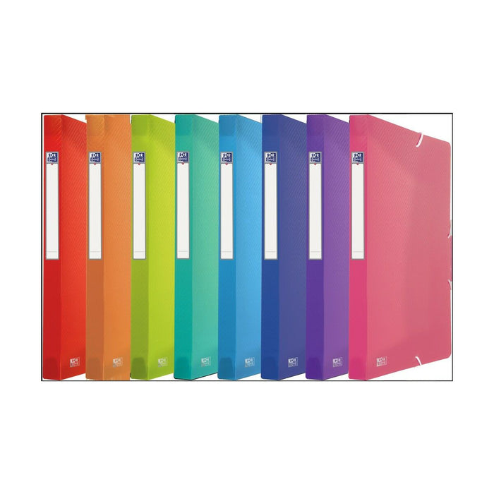 Dosar Oxford A4 10 Piese