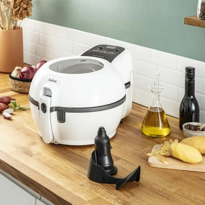 Friteuză fără Ulei Tefal FZ722015 Alb 1500 W