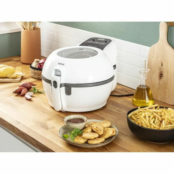 Friteuză fără Ulei Tefal FZ722015 Alb 1500 W