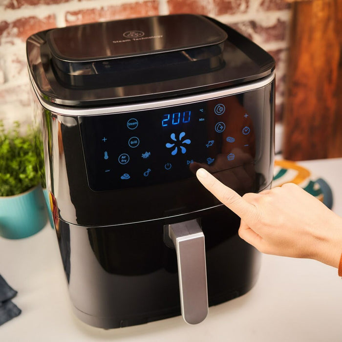 Friteuză cu Aer Tefal FW201815 Negru 1700 W