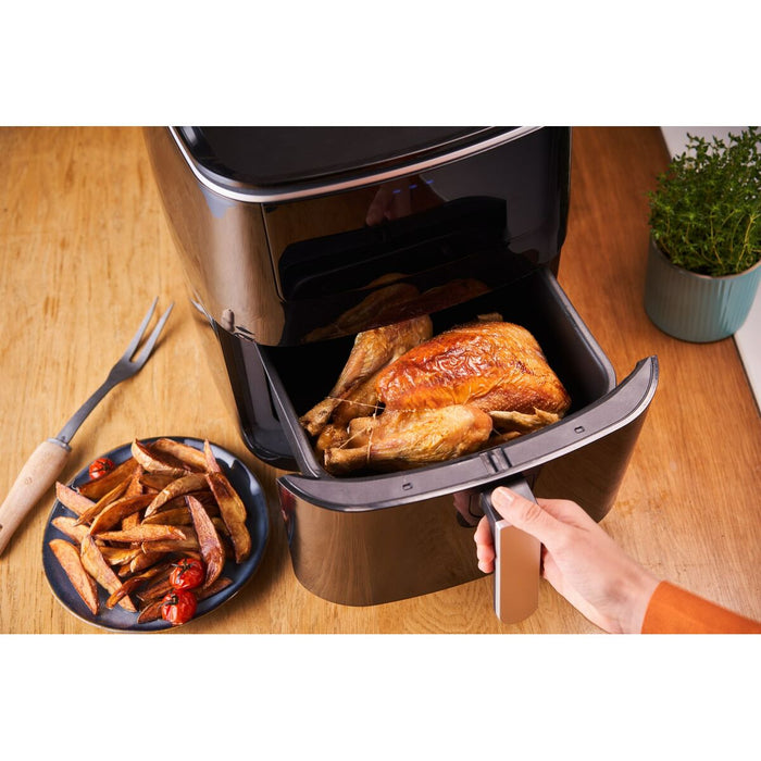 Friteuză cu Aer Tefal FW201815 Negru 1700 W