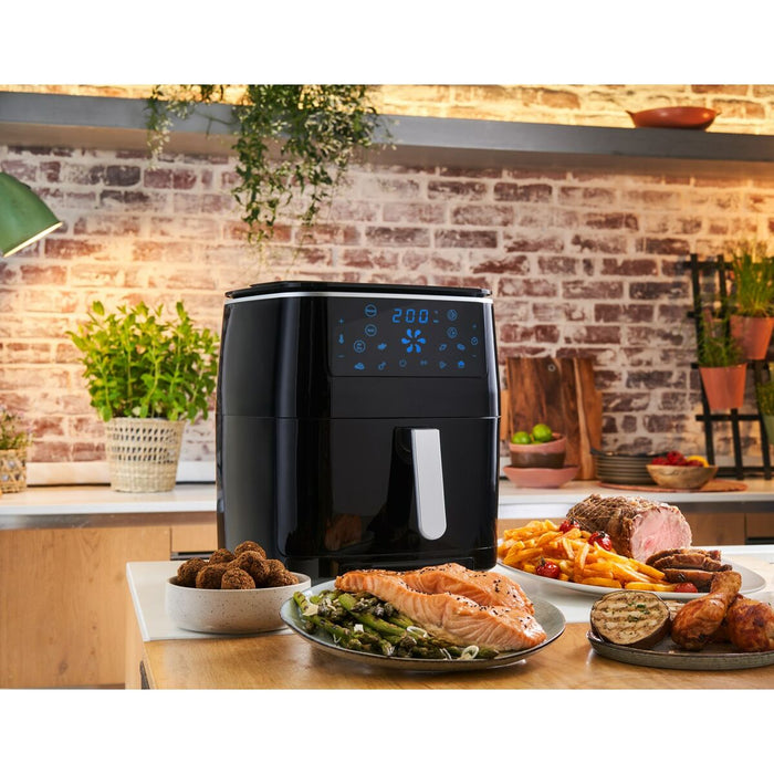 Friteuză cu Aer Tefal FW201815 Negru 1700 W
