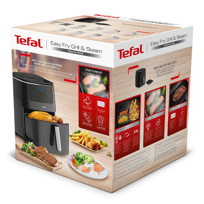 Friteuză cu Aer Tefal FW201815 Negru 1700 W