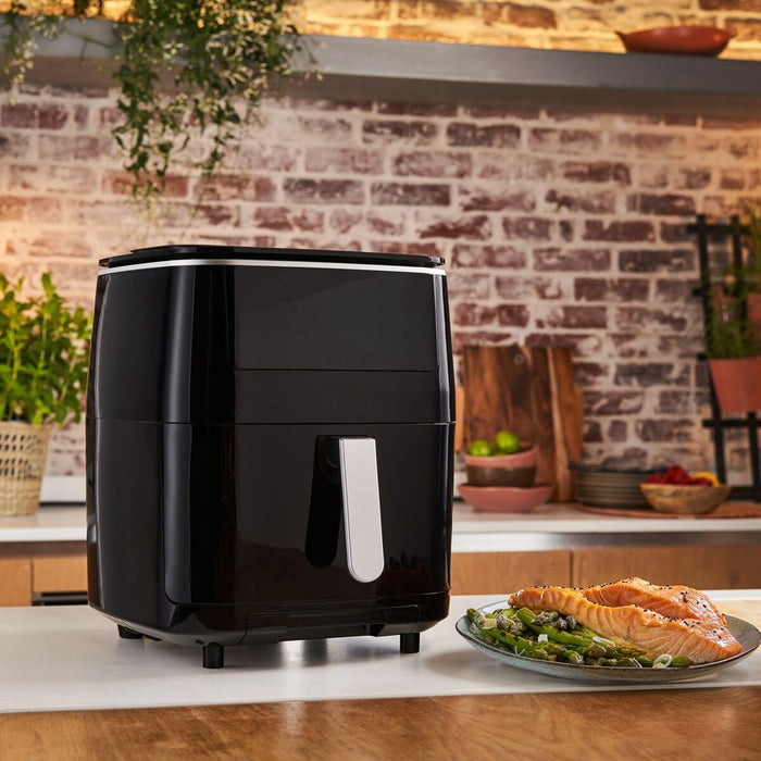 Friteuză cu Aer Tefal FW201815 Negru 1700 W
