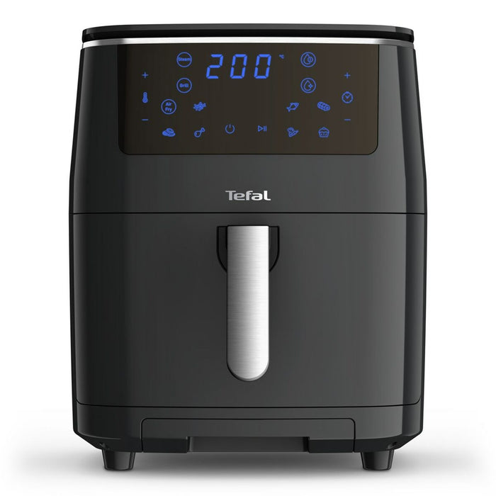 Friteuză cu Aer Tefal FW201815 Negru 1700 W