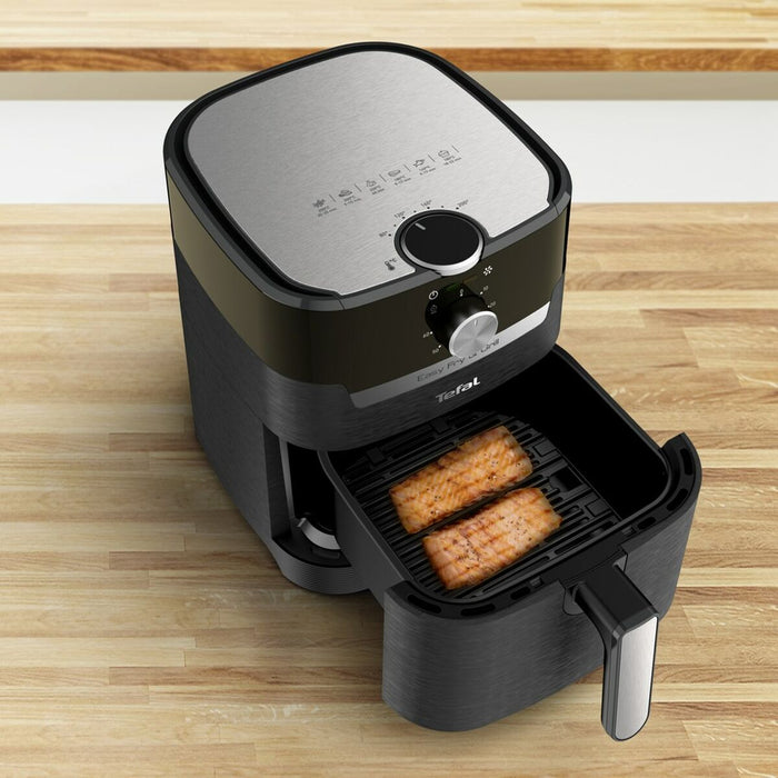 Friteuză cu Aer Tefal EY501815 Negru 4,2 L
