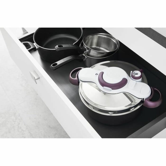 Oală sub Presiune Tefal