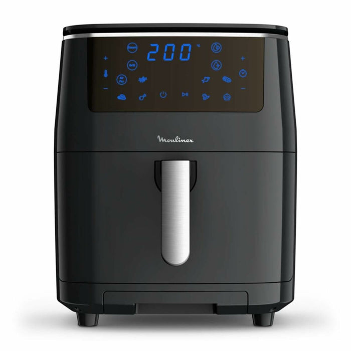 Friteuză cu Aer Moulinex Easy Fry Grill & Steam Negru 1700 W
