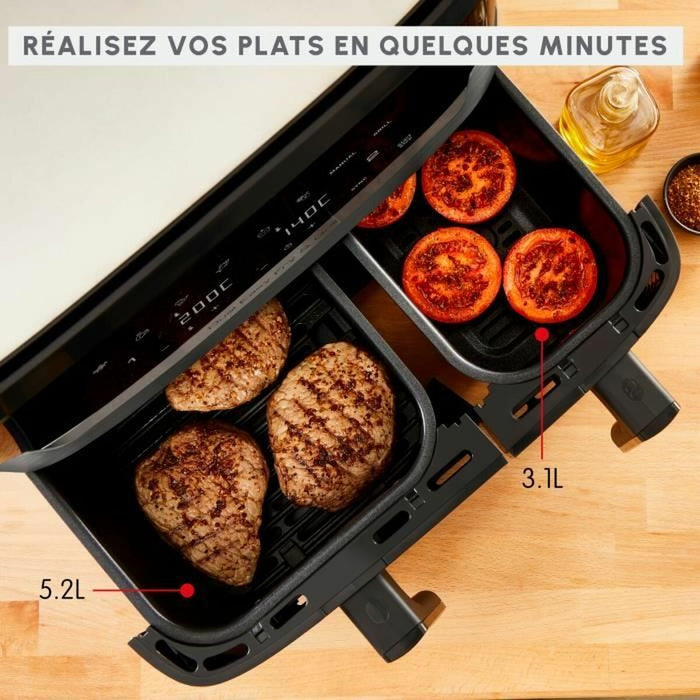 Friteuză cu Aer Moulinex 2450 W 8,3 L