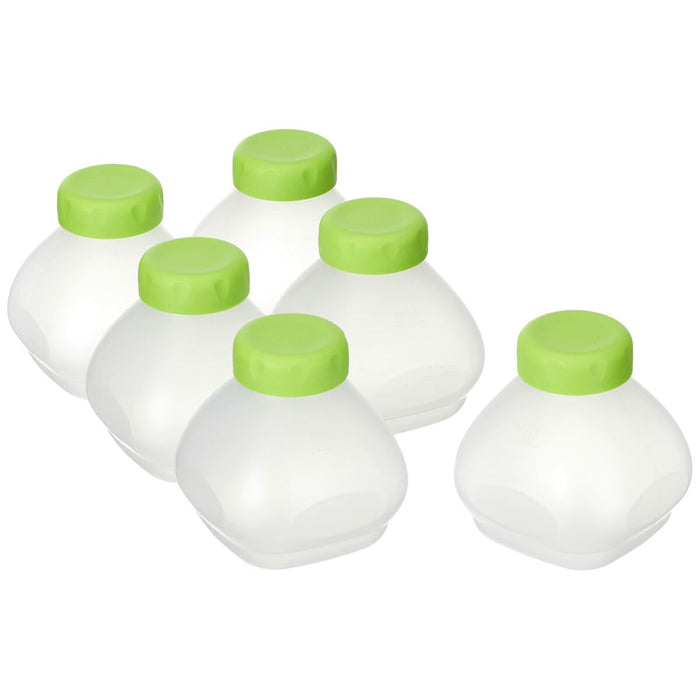 Set de pahare SEB Yogurt Bottles to Drink 6 Unități