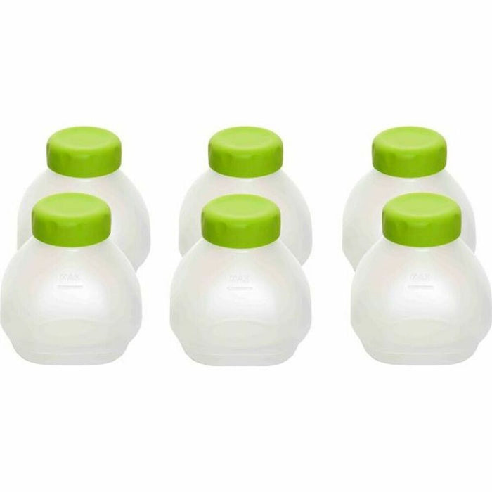 Set de pahare SEB Yogurt Bottles to Drink 6 Unități