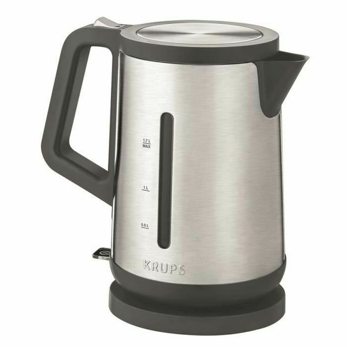 Fierbător Krups BW442D 1,7 L Oțel inoxidabil 2400 W 1,7 L