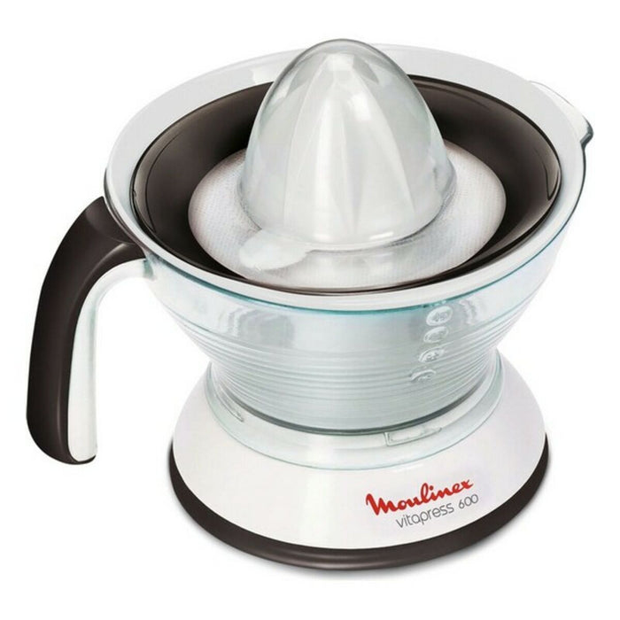 Storcător Electric Moulinex PC300B10 0,6 L Alb Gri închis