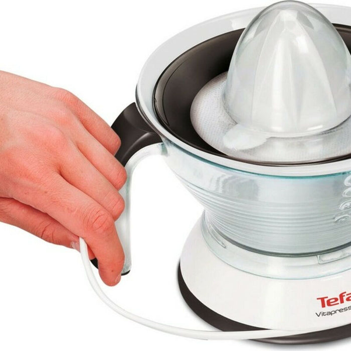 Storcător Electric Moulinex PC300B10 0,6 L Alb Gri închis