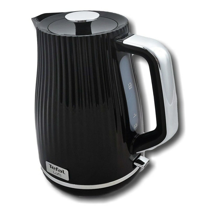Fierbător Tefal KO2508  Negru Metal 2400 W 1,7 L