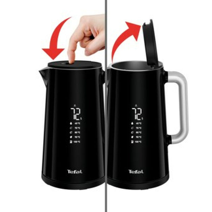 Fierbător Tefal KO851  Negru Plastic 1800 W 1,7 L