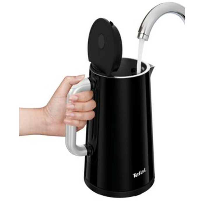 Fierbător Tefal KO851  Negru Plastic 1800 W 1,7 L