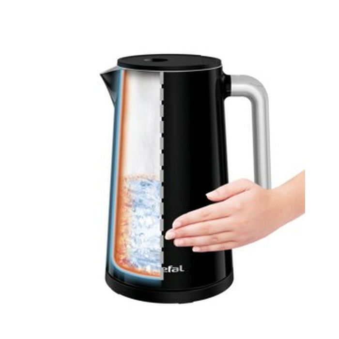 Fierbător Tefal KO851  Negru Plastic 1800 W 1,7 L