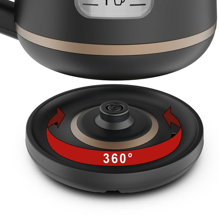 Fierbător Tefal KI5338 Negru Plastic 2400 W 1 L