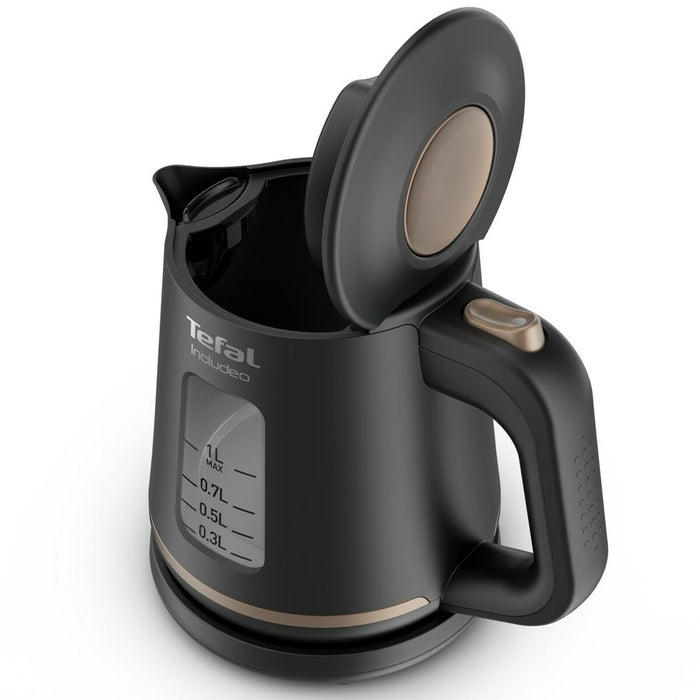Fierbător Tefal KI5338 Negru Plastic 2400 W 1 L
