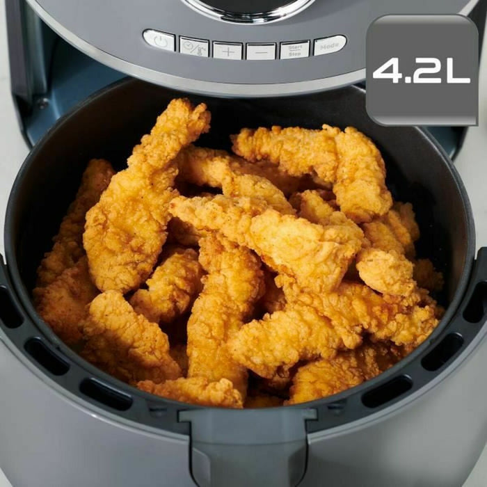 Friteuză Tefal EY111B15 Gri 1400 W 4,2 L