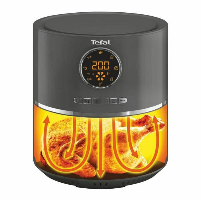 Friteuză Tefal EY111B15 Gri 1400 W 4,2 L