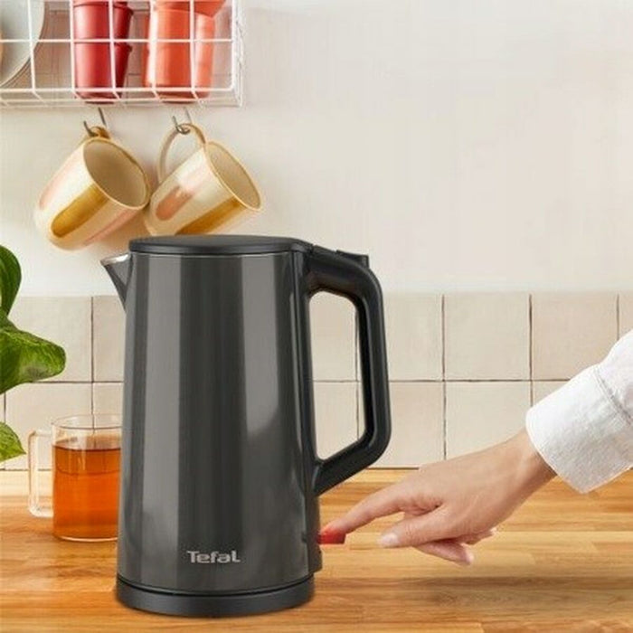 Fierbător Tefal KI583E  Grafit 2000 W 1,5 L