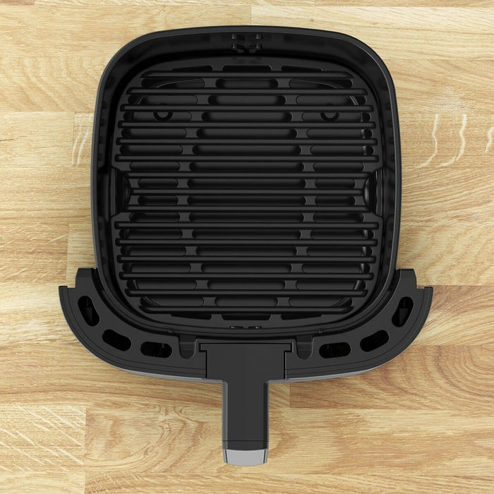 Friteuză cu Aer Tefal EY801D15 1650 W 6,5 L Negru Oțel