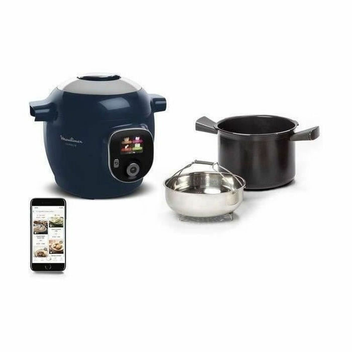 Robot de Bucătărie Moulinex Cookeo+ CE851410