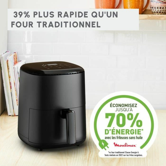 Friteuză cu Aer Moulinex EZ145820