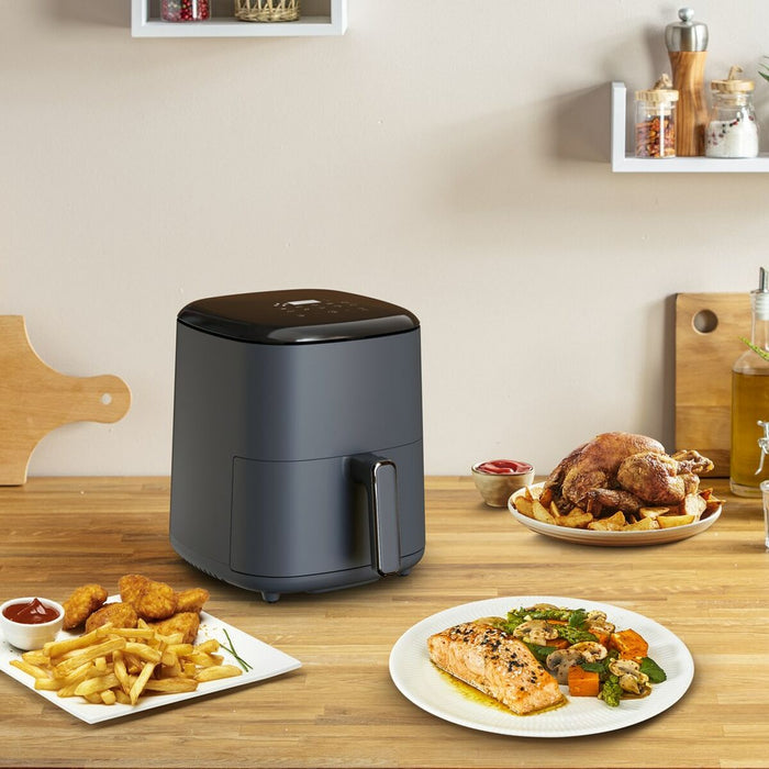 Friteuză cu Aer Tefal EY245B10 Gri 1500 W 5 L