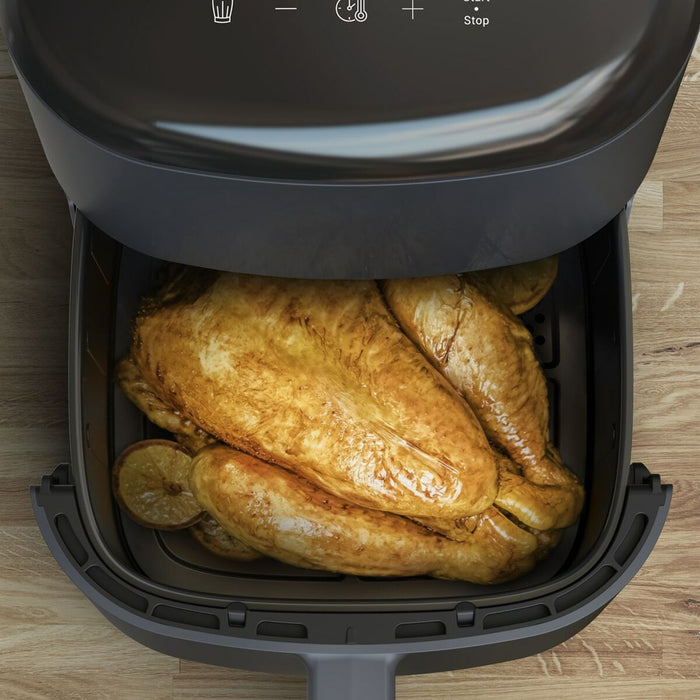 Friteuză cu Aer Tefal EY245B10 Gri 1500 W 5 L