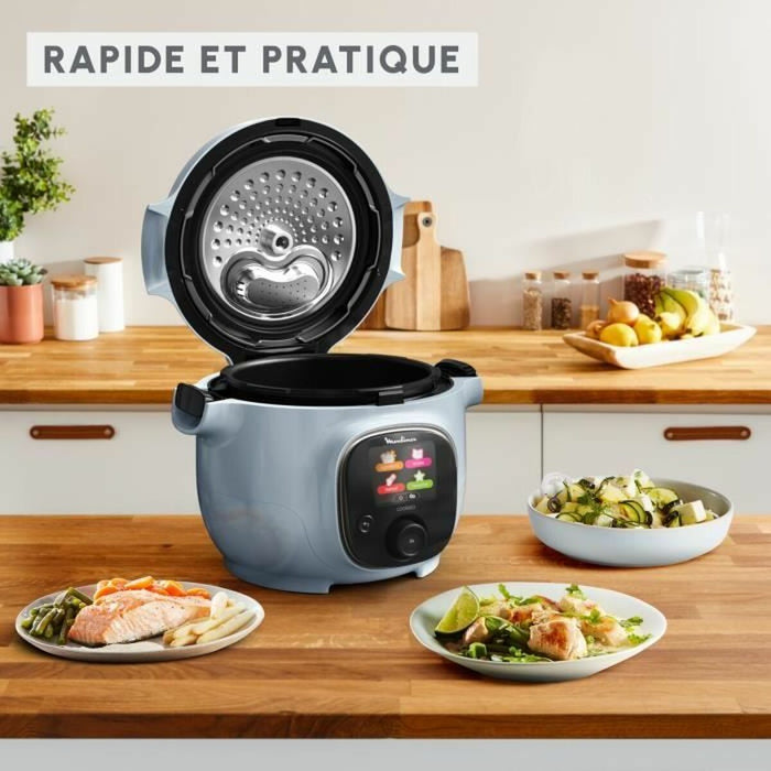 Robot de Bucătărie Moulinex 3 L