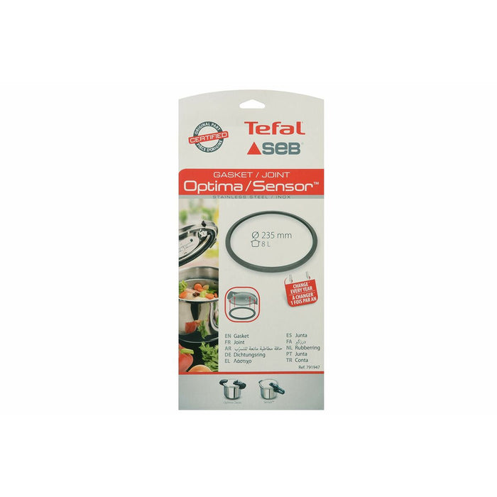 Garnitură pentru oală SEB 791947 Oțel inoxidabil Ø 23,5 cm