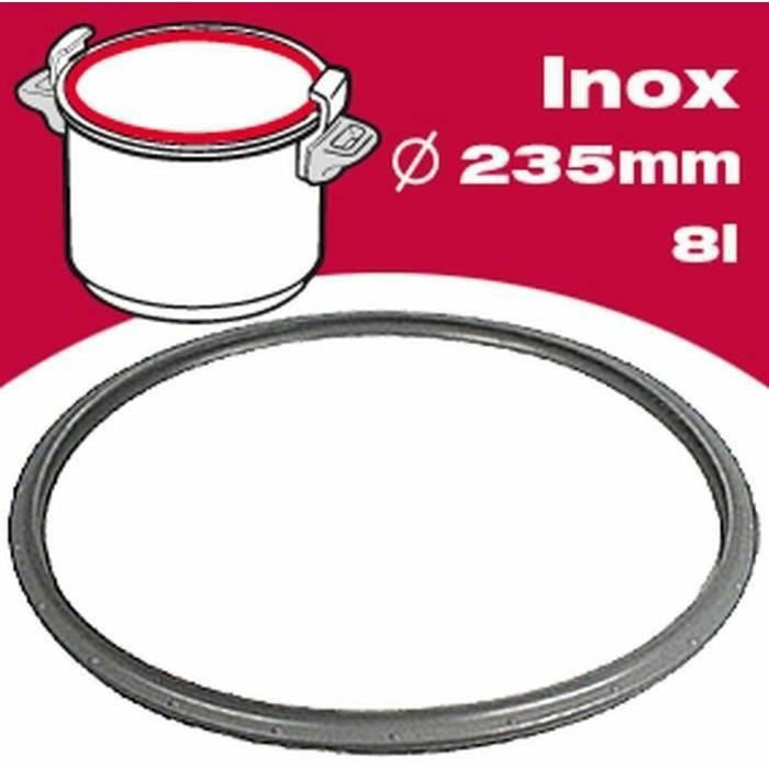 Garnitură pentru oală SEB 791947 Oțel inoxidabil Ø 23,5 cm