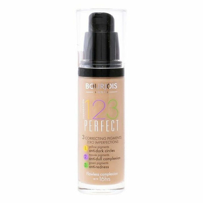 Fond de Ten Fluid Bourjois 3052503635705 (30 ml)