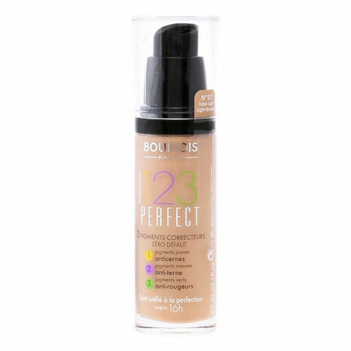 Fond de Ten Fluid Bourjois 3052503635705 (30 ml)