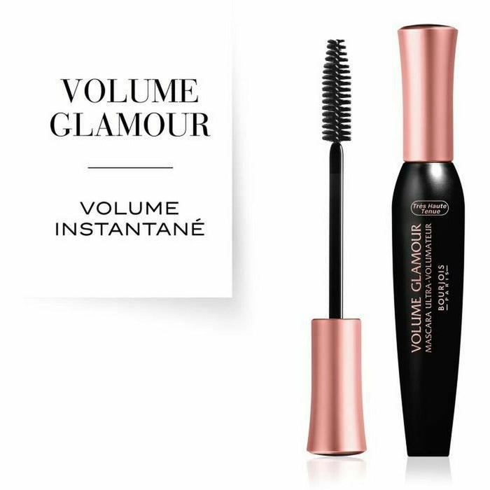 Gel Hidratant Retardant de Creștere a Părului Bourjois 2337 Negru Abanos Nº 06 (12 ml)