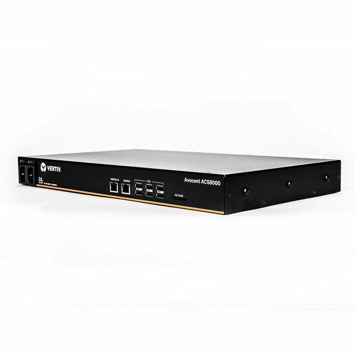 Server Vertiv ACS8016DAC-404 1GB DDR3 SDRAM Negru