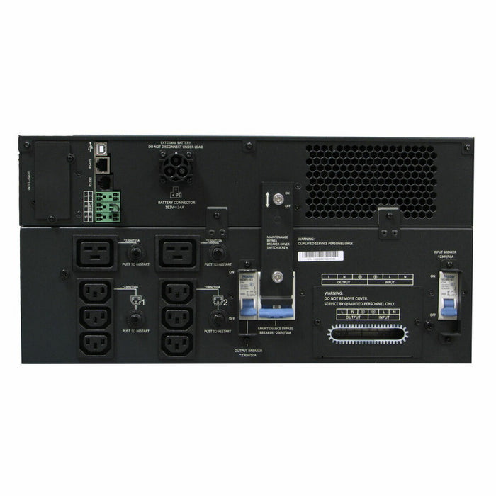 Sistem de Alimentare Neîntreruptă Online Vertiv GXT5-6000IRT5UXLE 6000W 230V