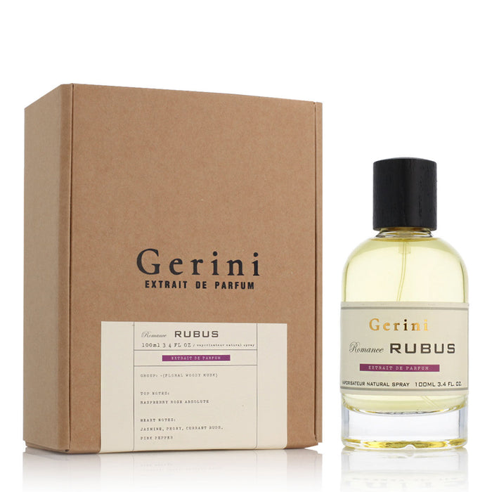Parfum Unisex Gerini Romance Rubus 100 ml