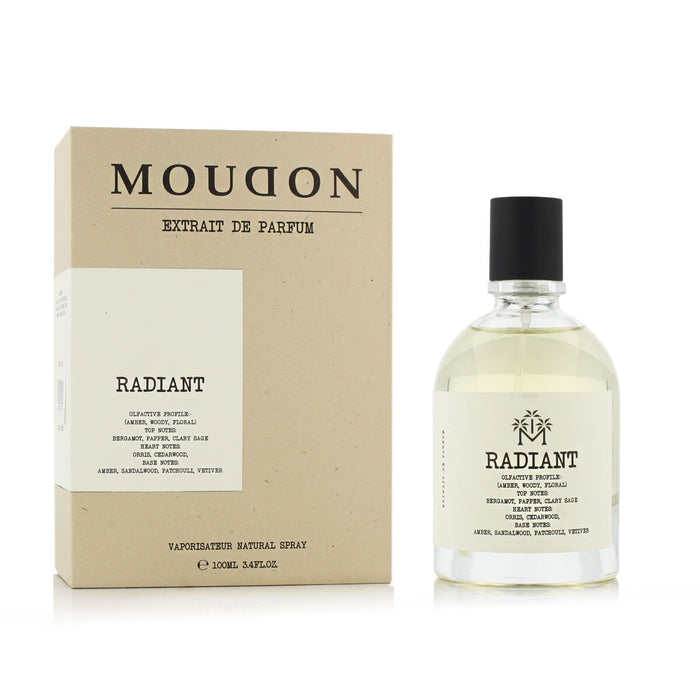 Parfum Unisex Moudon Radiant 100 ml