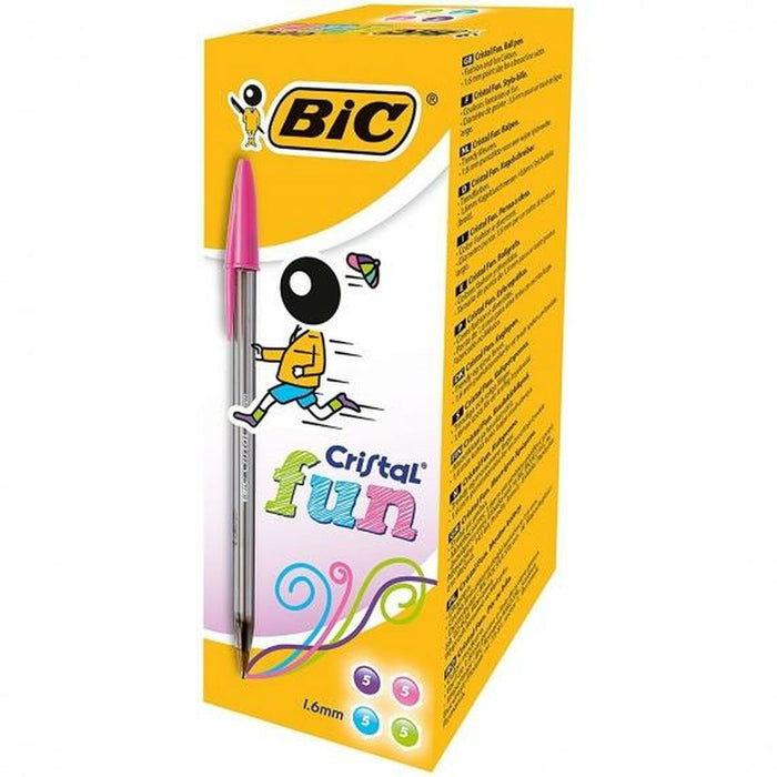 Stilou Bic Cristal large