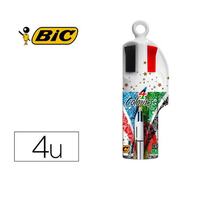Stilou cu cerneală lichidă Bic 9581471 1 mm