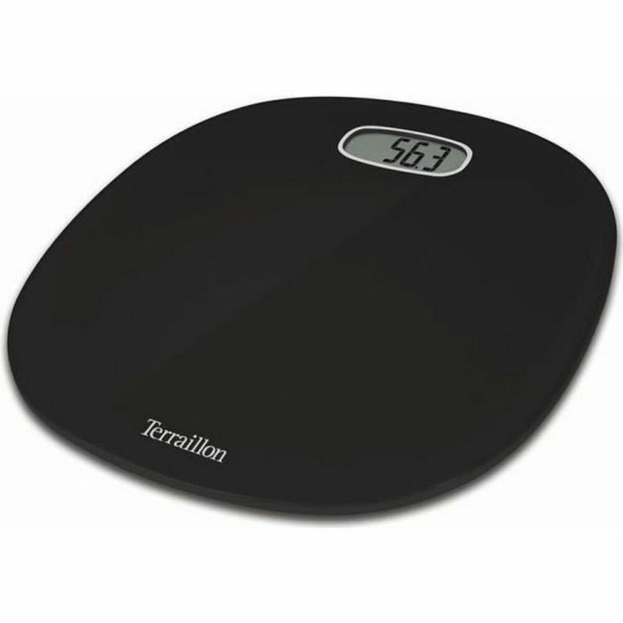 Cântar Digital de Baie Terraillon Pop First Geam Negru Sticlă