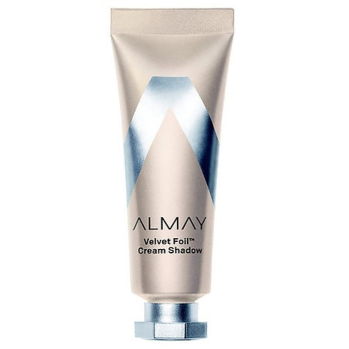 Fard de pleoape cremos Almay Velvet Foil, metalic, nuanța 070 Astro Girl, 10.65 ml