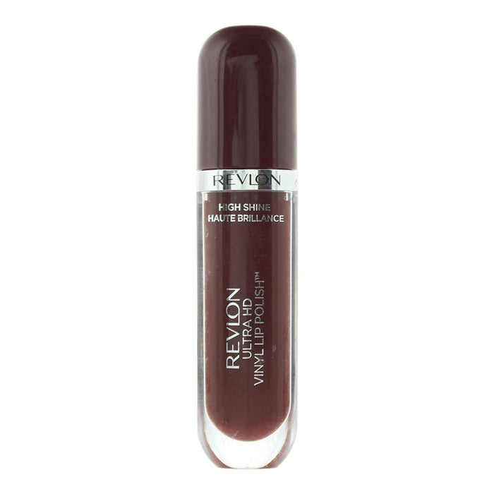 Ruj lichid Revlon Ultra HD Vinyl Lip, nuanța 915 So Shady, 5,9 ml