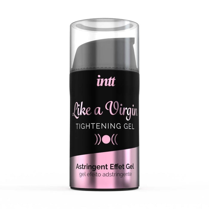 Gel intim cu efect astringent, Intt Like a Virgin, 15 ml