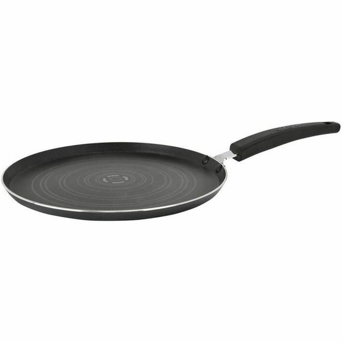 Tigaie pentru clătite Sitram   Gri Aluminiu Ø 28 cm
